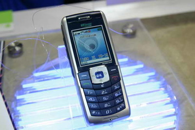 2005年中國(guó)國(guó)際通信設(shè)備技術(shù)展 3G手機(jī)產(chǎn)品秀引領(lǐng)科技時(shí)代