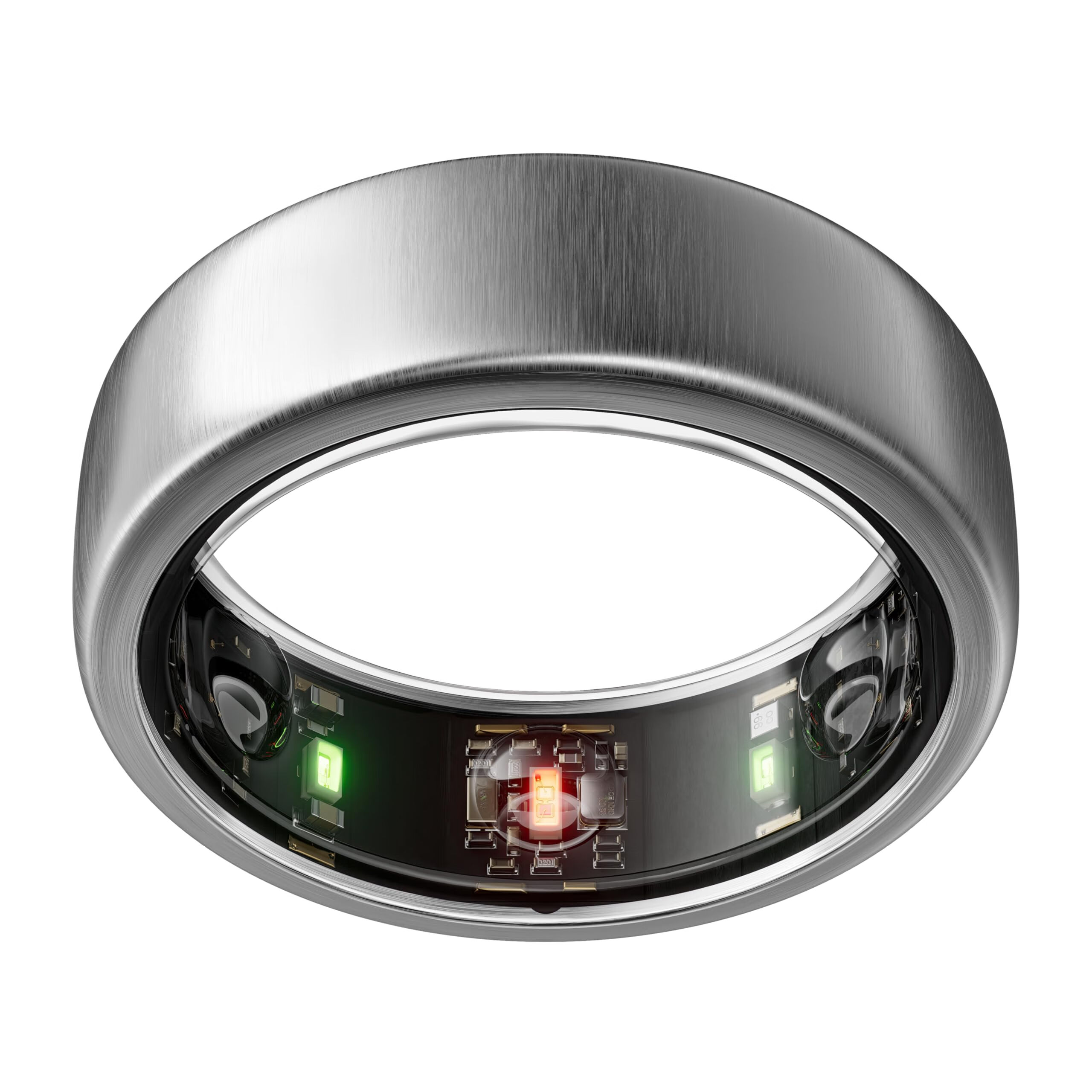 Oura Gen3 Horizon智能戒指評(píng)測 尺寸12拉絲鈦版在睡眠與健身追蹤上的表現(xiàn)
